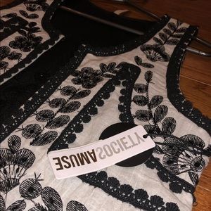 Women’s Amuse Society vest